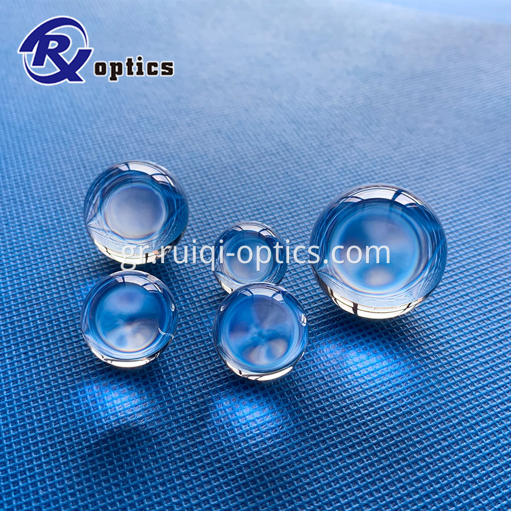 3mm Glass Ball Lens